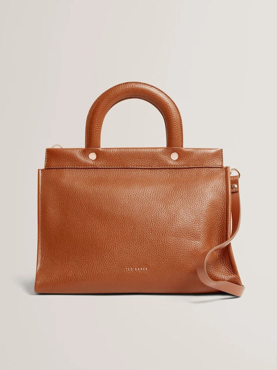 Ted Baker Rollia Women's Tote Bag Tabac Brown