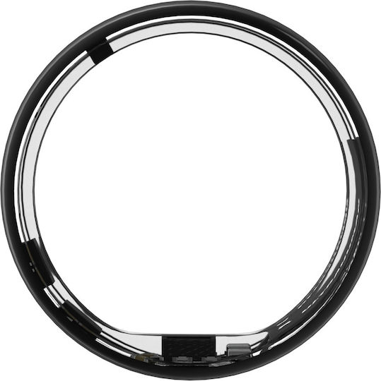 Ultrahuman Air Smart Ring 24.9mm Rezistent la Apă cu Monitor de Puls Gri Mat