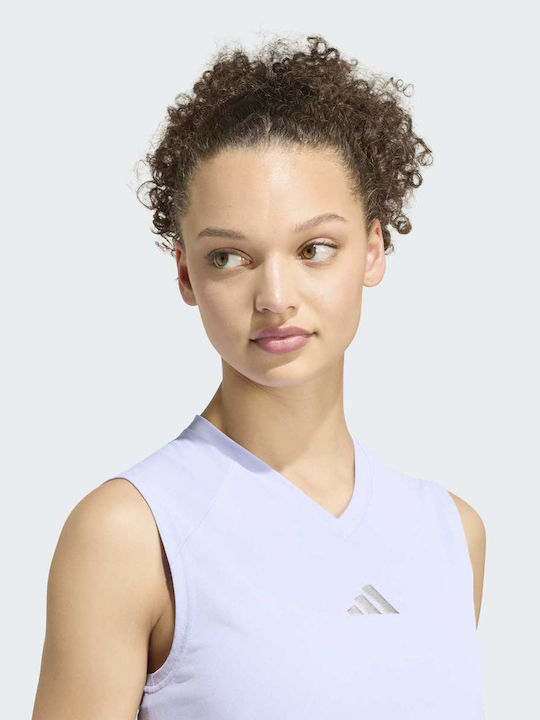 adidas Match Pro KX2171 Damen Tenniskleidung Lila