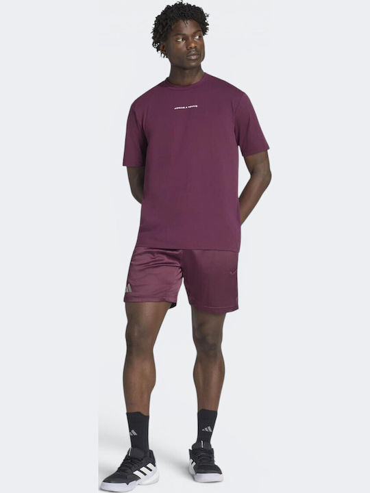 adidas Climacool 7'' Ergo KR0484 Herren Tenniskleidung Rote