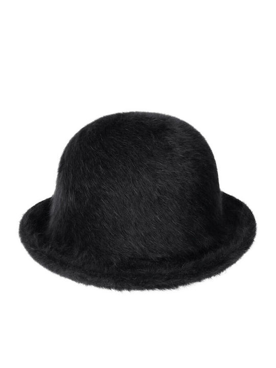 Kangol Furgora Дамска Шапка Черна Kangol Furgora Дамска Шапка Черна