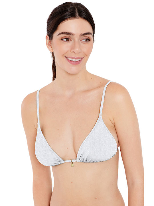 Bikini Oberteile Mit Polsterung Graues
