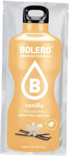 Klassisches Instantgetränk Bolero Vanille 1 Beutel 9 g