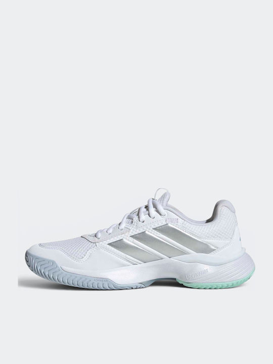 adidas Gamecourt Дамски Обувки за тенис Бели