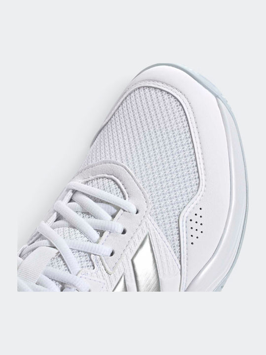adidas Gamecourt Дамски Обувки за тенис Бели