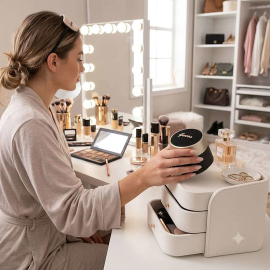 Guess Script Bluetooth Колонка 5W с Време на Работа до 3 Часа Черен