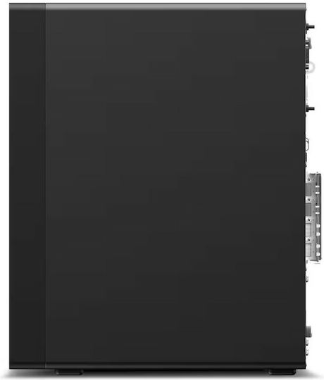 Lenovo ThinkStation P2 Tower Gen 2 Гейминг Настолен Компютър (Ultra 7-265/32GB DDR5/1TB SSD/GeForce RTX 5070/W11 Pro)