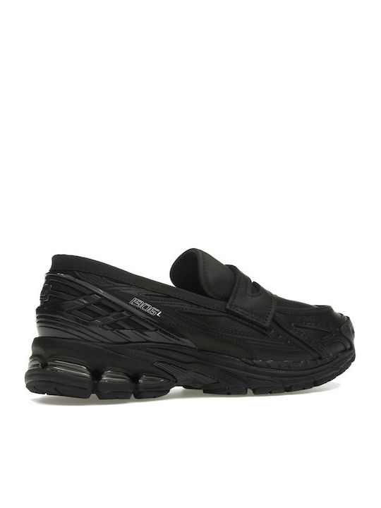 Damen Mokassins in Schwarz Farbe