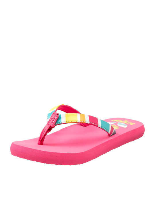 Kinder Flip-Flops Rosa