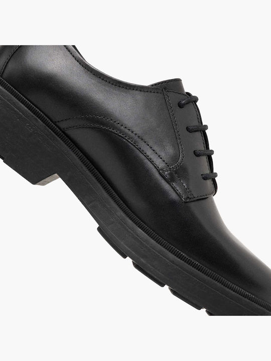 Damen Oxfords in Schwarz Farbe