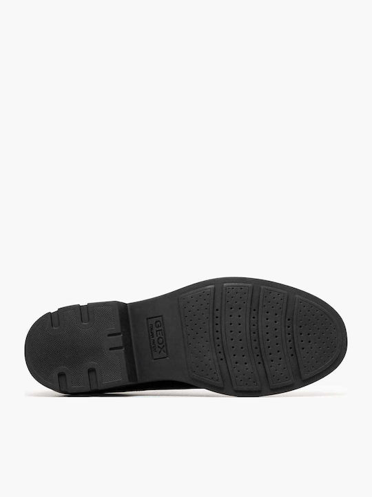 Damen Oxfords in Schwarz Farbe