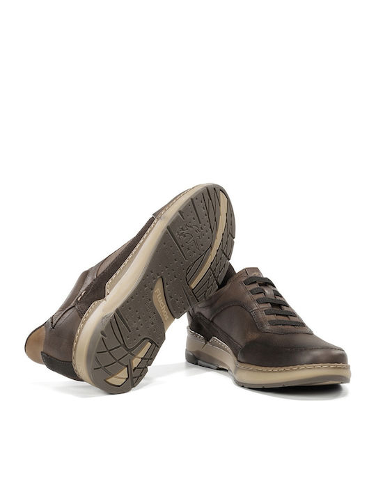 Men's Brown Sneakers