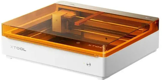 Xtool Лазерен Гравьор 20W Подходящо За Дърво / MDF / Акрил / Плексиглас / Кожа / Метал / Алуминий