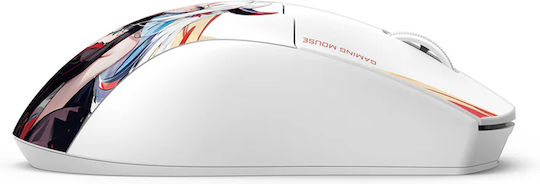 Redragon K1ng Max Безжична Геймърска Мишка 26000 DPI Многоцветна
