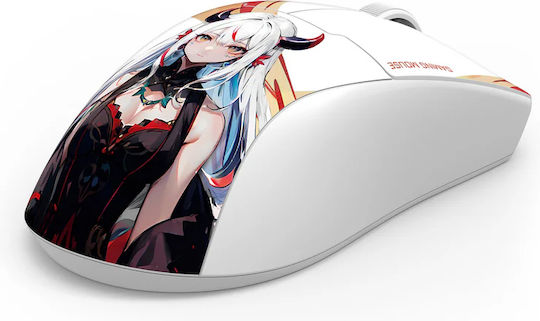 Redragon K1ng Max Безжична Геймърска Мишка 26000 DPI Многоцветна
