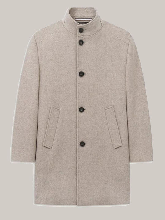 Men's Coat Beige