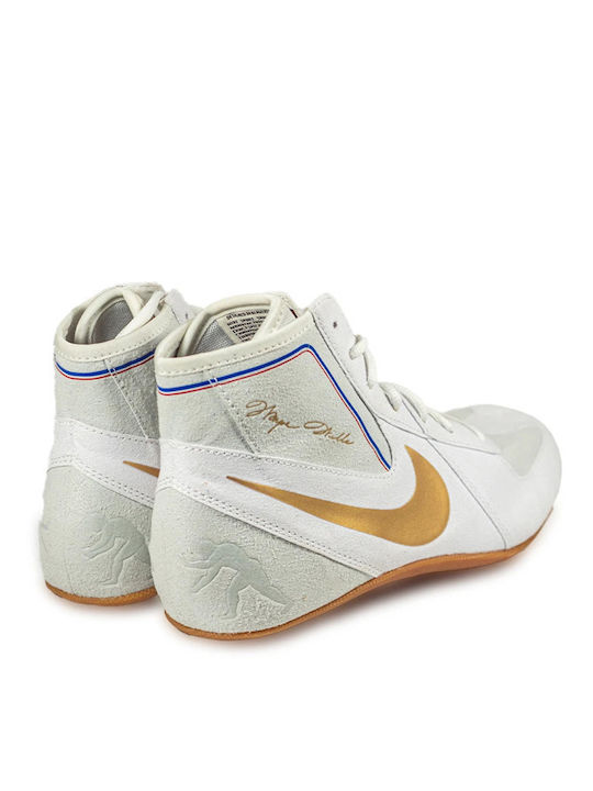 Nike Footsweep 2 Se Kampfsportschuhe Ringen Weiße