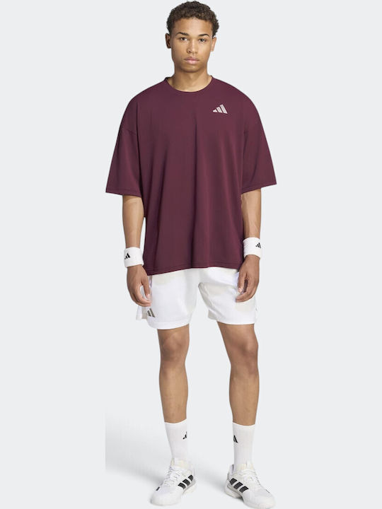 adidas Club KR2410 Herren Tenniskleidung Rote