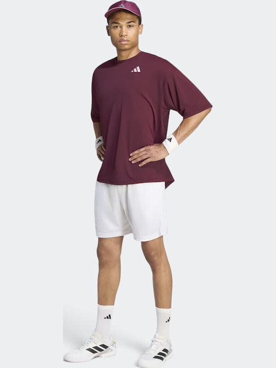 adidas Club KR2410 Herren Tenniskleidung Rote
