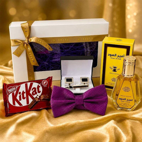 Velve Ανδρικό Σετ με Eau de Parfum