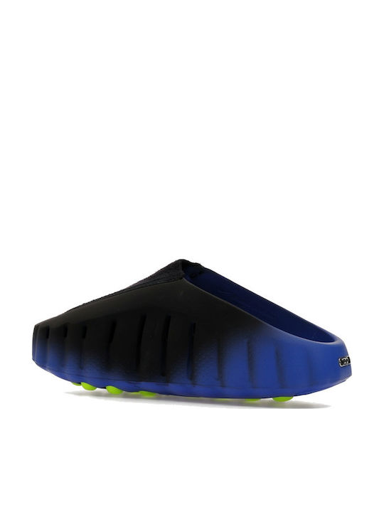 Nike Mind 001 Flyknit Saboti Anatomici Pentru Bărbați Hyper Royal/Negru/Volt