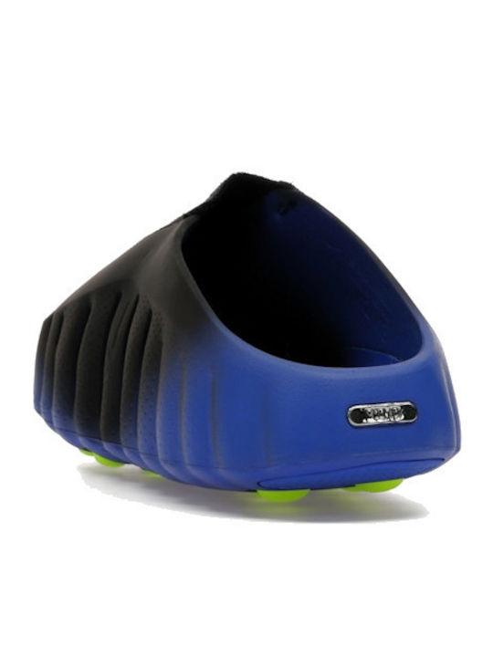 Nike Mind 001 Flyknit Saboti Anatomici Pentru Bărbați Hyper Royal/Negru/Volt