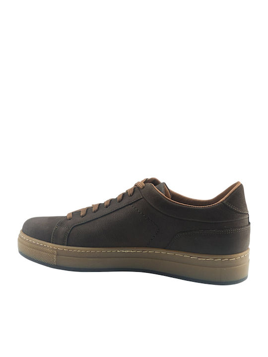 Herren Sneakers Braun
