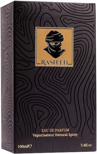 Rasheed Eau de Parfum 100ml