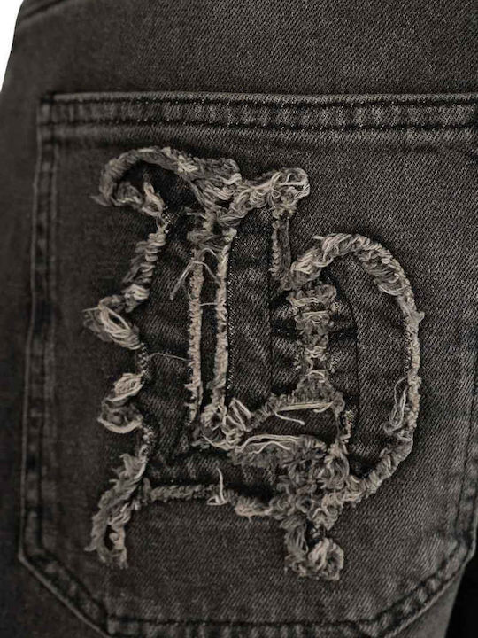 X-tra Men's Jeans Pants Black