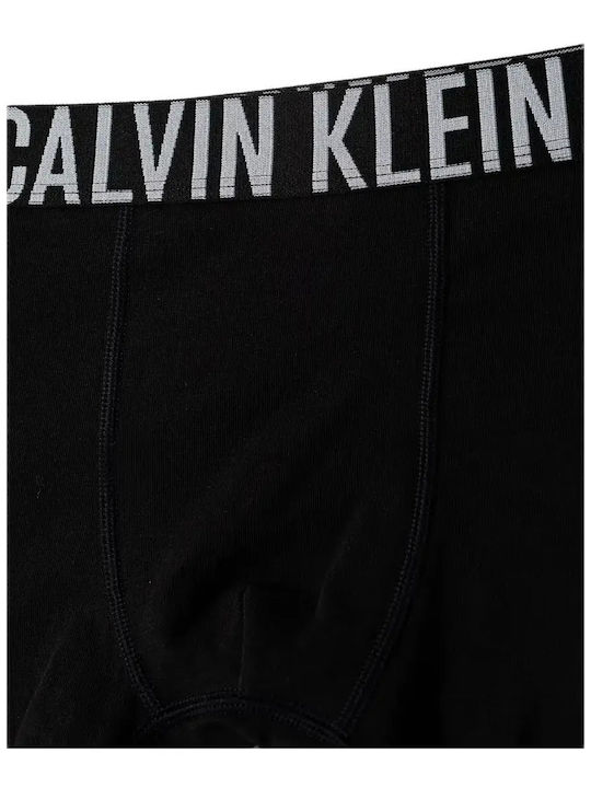 Calvin Klein Intense Power Σετ Παιδικά Μποξεράκια 2τμχ Μαύρο-μαύρο