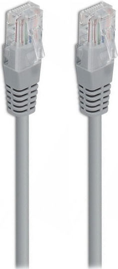 ATC U/UTP Кат.6 (Gigabit) Мрежови Кабел Ethernet 50m Сив