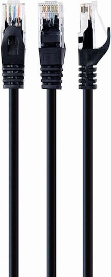 Cablexpert U/UTP Cat.6 (Gigabit) Cablu De Rețea Ethernet 1.5m Negru