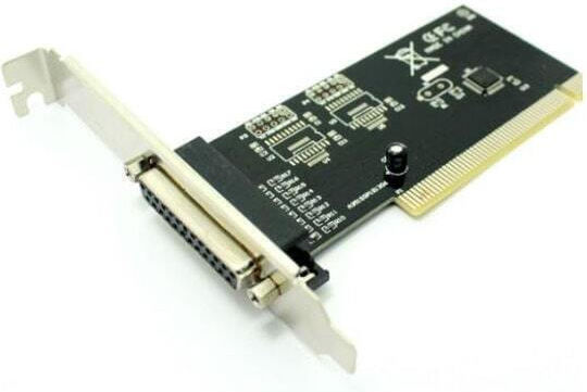 Approx Карта PCI с 1 порт DB25 Паралелно
