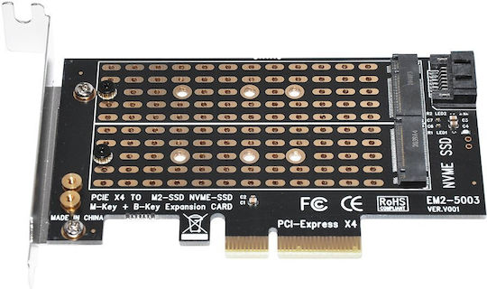 Makki Κάρτα PCI