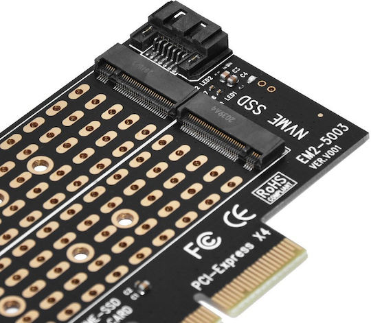 Makki Κάρτα PCI
