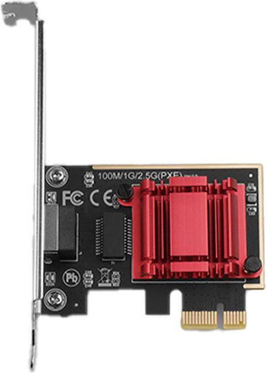 Axagon Placă PCIe cu 1 Port Ethernet Card
