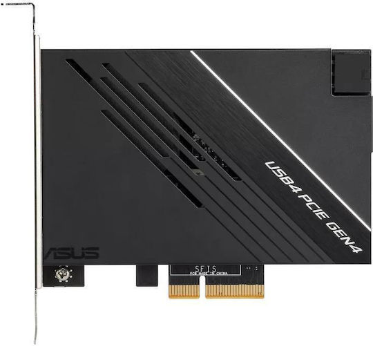 Asus Pci Express Card Usb4 Pcie Gen4 Pci Express To Usb-c & Dp