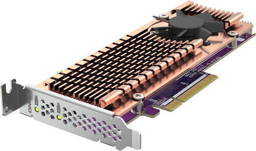 QNap Κάρτα PCIe σε θύρα M.2