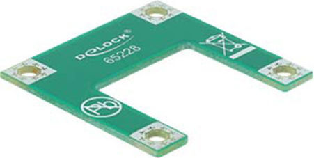DeLock DeLock Karte Für Mini PCIe M SATA