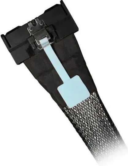 Icy Dock Mcio 8i Sff-ta-1016 Zu 2x Mcio 4i Sff_ta-1016 Festplattenkabel