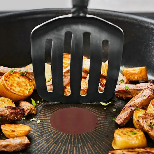 Tefal Set de tigăi din aluminiu cu 3 vase