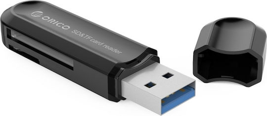 Orico Кард Рийдър USB 3.0 за SD/микро SD