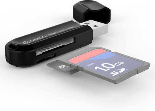 Orico Кард Рийдър USB 3.0 за SD/микро SD