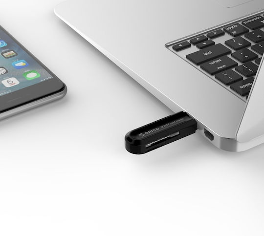 Orico Кард Рийдър USB 3.0 за SD/микро SD