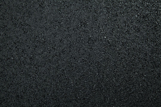 Beka Rubber Befit Zero Спортен Под за Фитнес Оборудване Черен 100x50x1.5cm 1бр