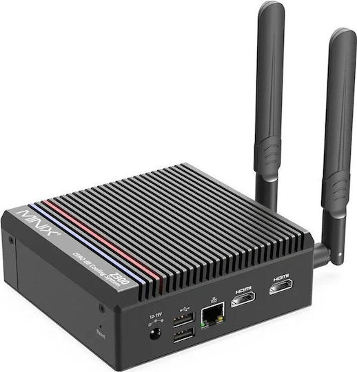 Minix Barebone (Core 3)