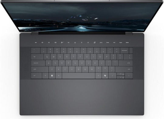 Dell XPS 16 16" OLED Touchscreen 120Hz (Ultra 7-358H/32GB/1TB SSD/W11 Pro) (US Keyboard)