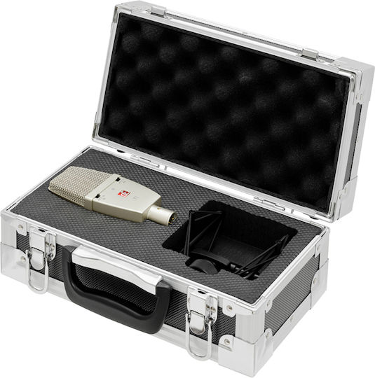 SE Electronics T1 Microfon Condensator XLR Montat pe amortizoare pentru Studio