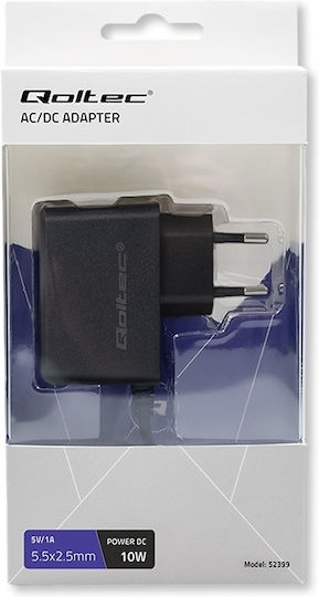 Qoltec Universal Laptop-Ladegerät 5V 2A