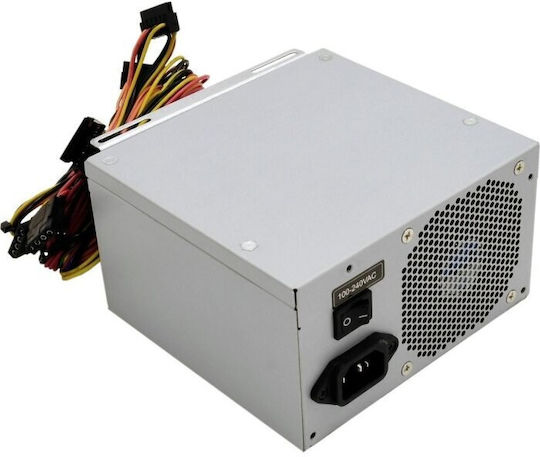 SSP-600ET2 600W Μαύρο Τροφοδοτικό Υπολογιστή Full Wired 80 Plus Bronze